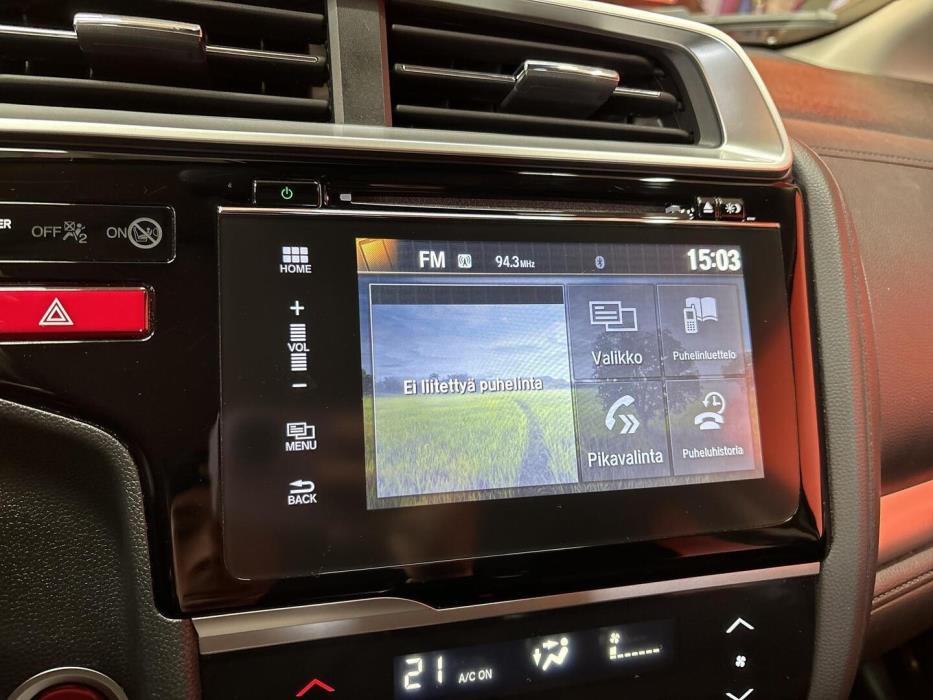 HONDA JAZZ 2016