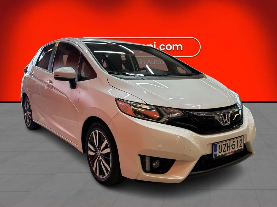 HONDA JAZZ 2016