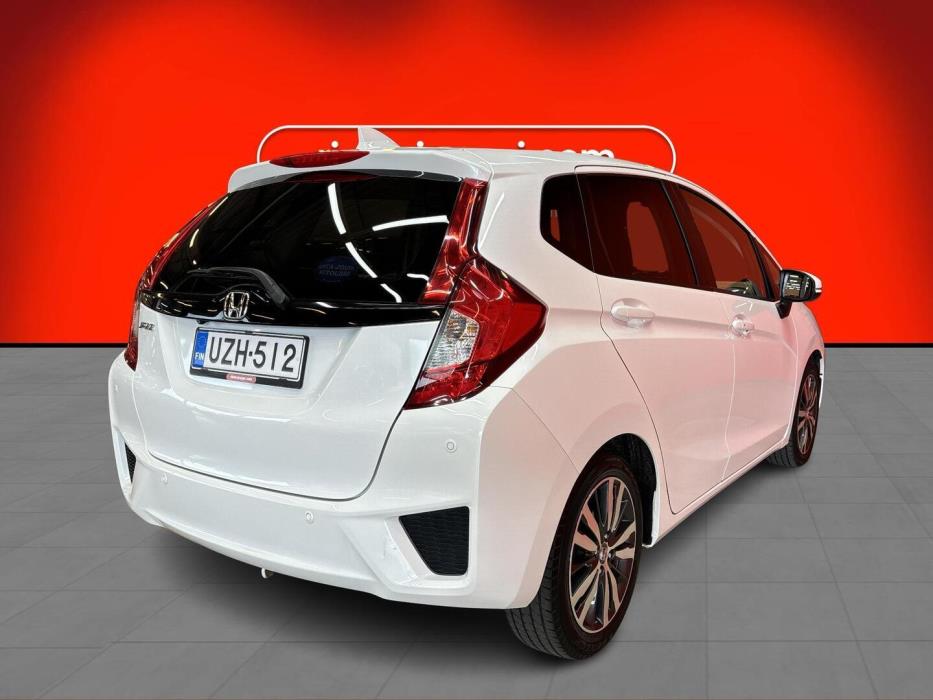 HONDA JAZZ 2016