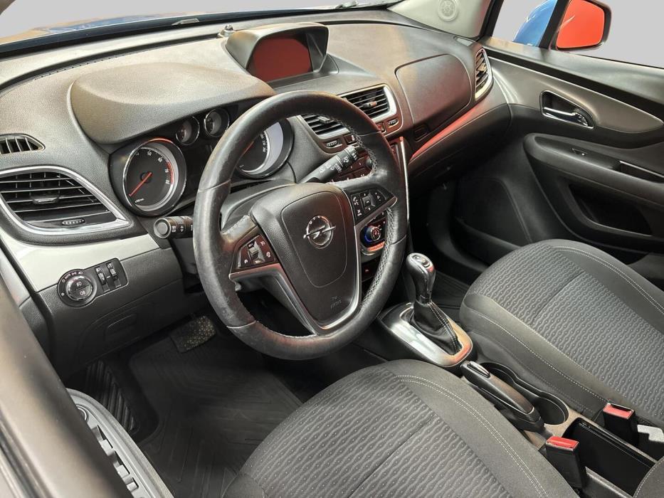 OPEL Mokka 2016