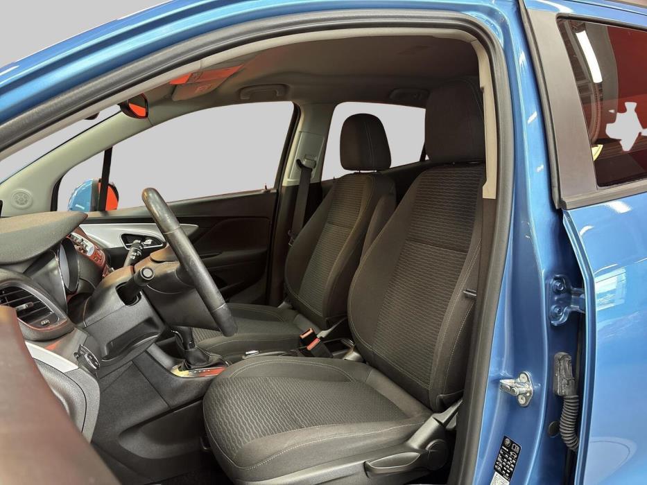 OPEL Mokka 2016