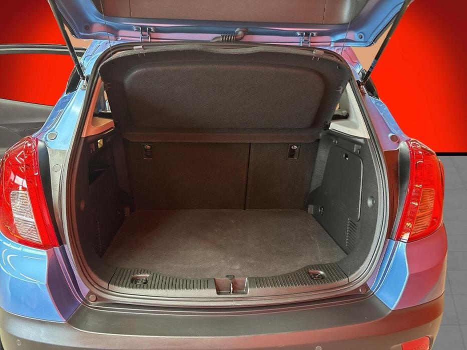 OPEL Mokka 2016