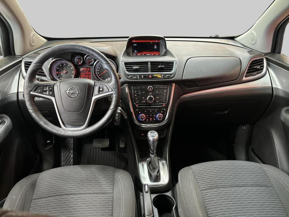 OPEL Mokka 2016