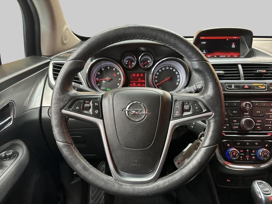 OPEL Mokka 2016