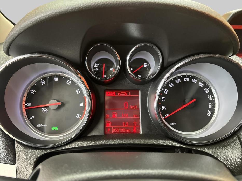 OPEL Mokka 2016