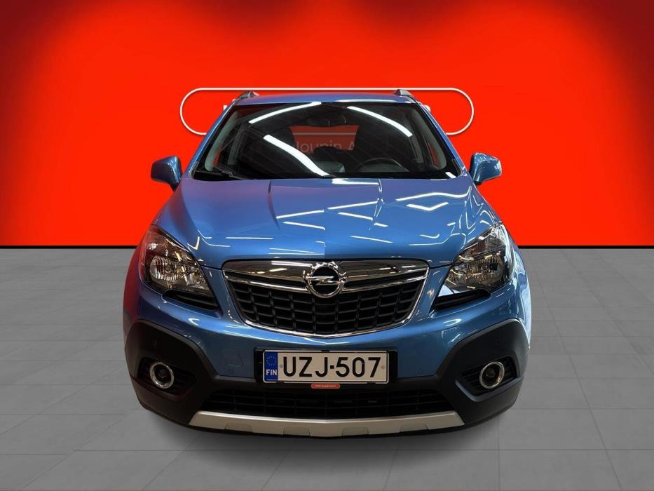 OPEL Mokka 2016