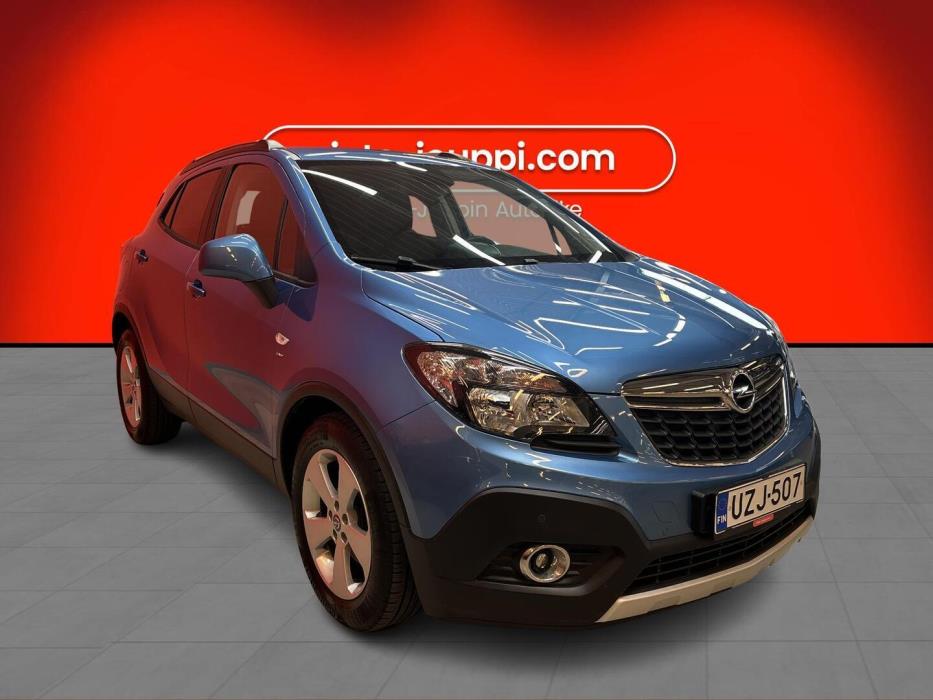 OPEL Mokka 2016