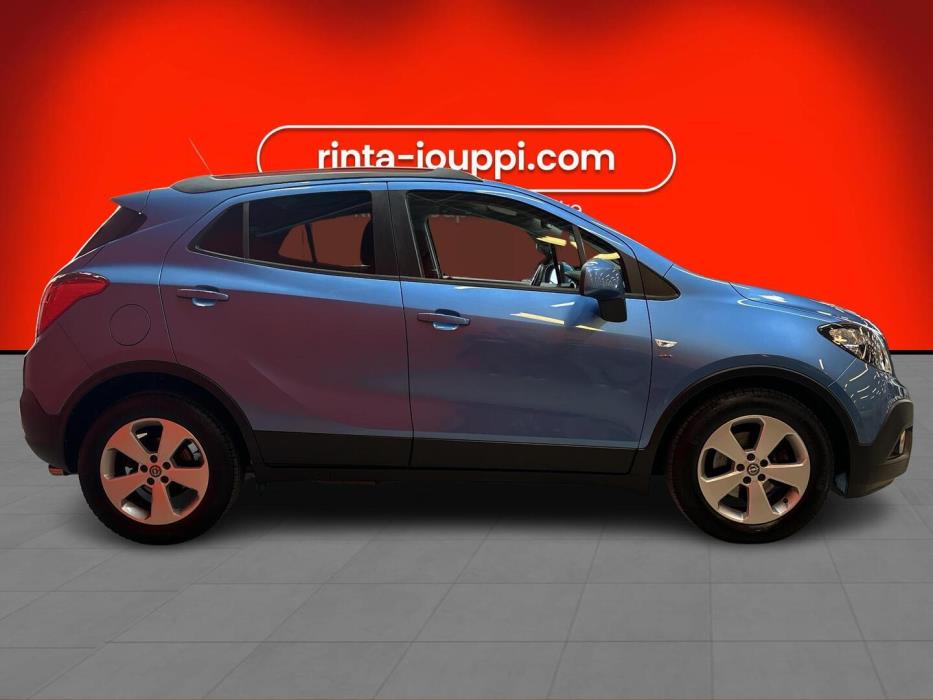 OPEL Mokka 2016