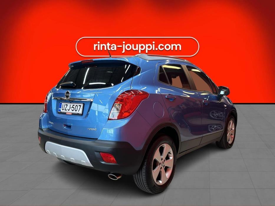 OPEL Mokka 2016