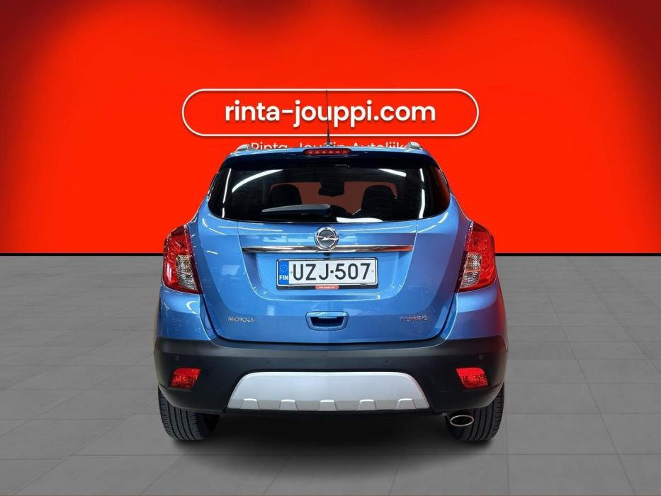 OPEL Mokka 2016