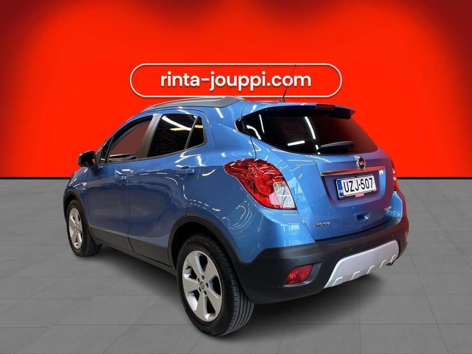 OPEL Mokka 2016