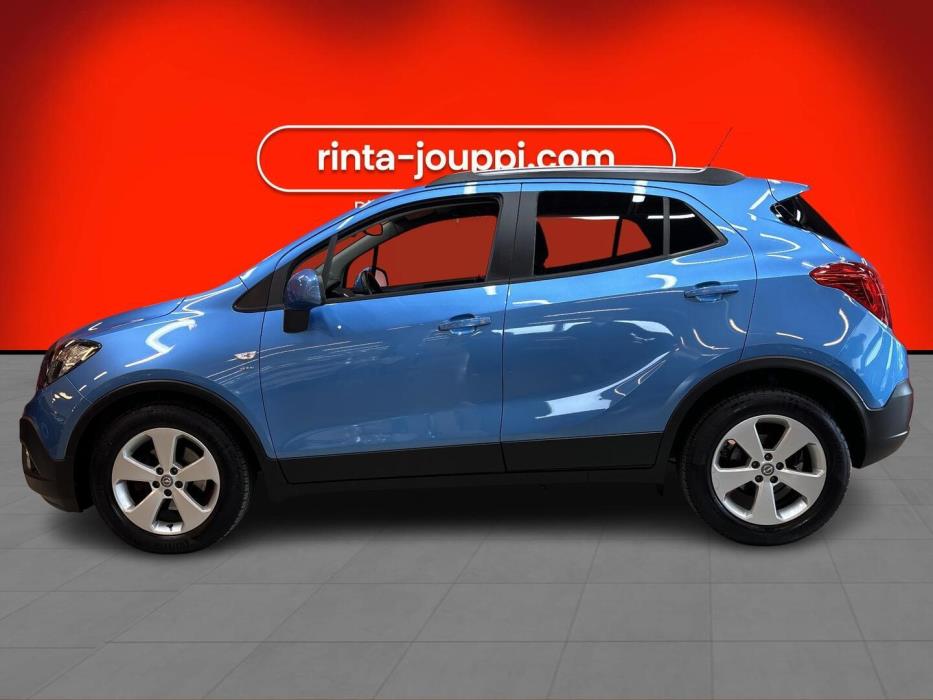 OPEL Mokka 2016