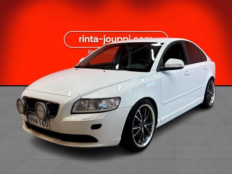 VOLVO S40 2011