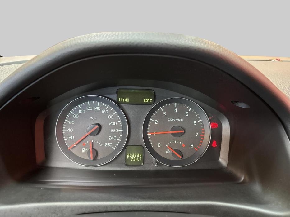 VOLVO S40 2011