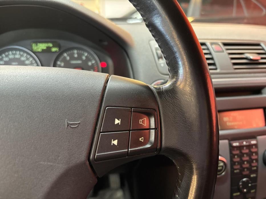 VOLVO S40 2011