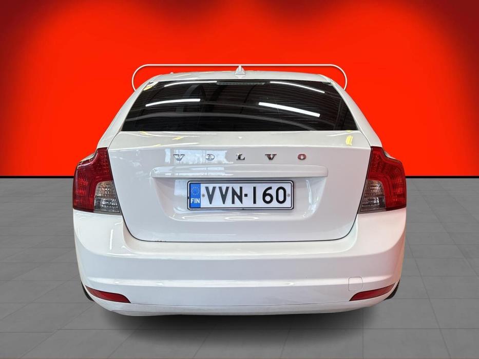 VOLVO S40 2011