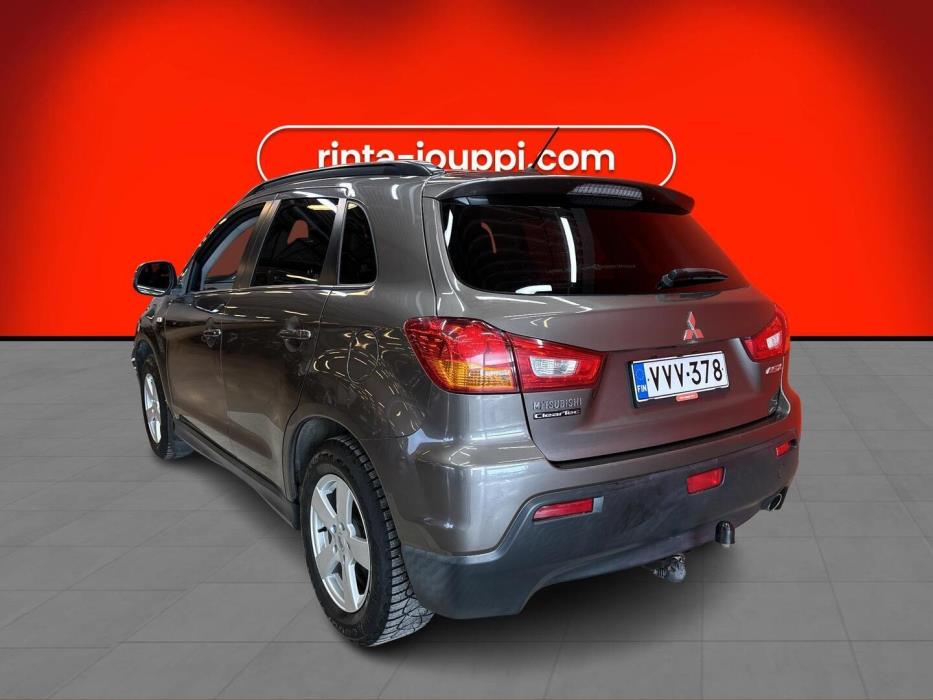 MITSUBISHI ASX 2011