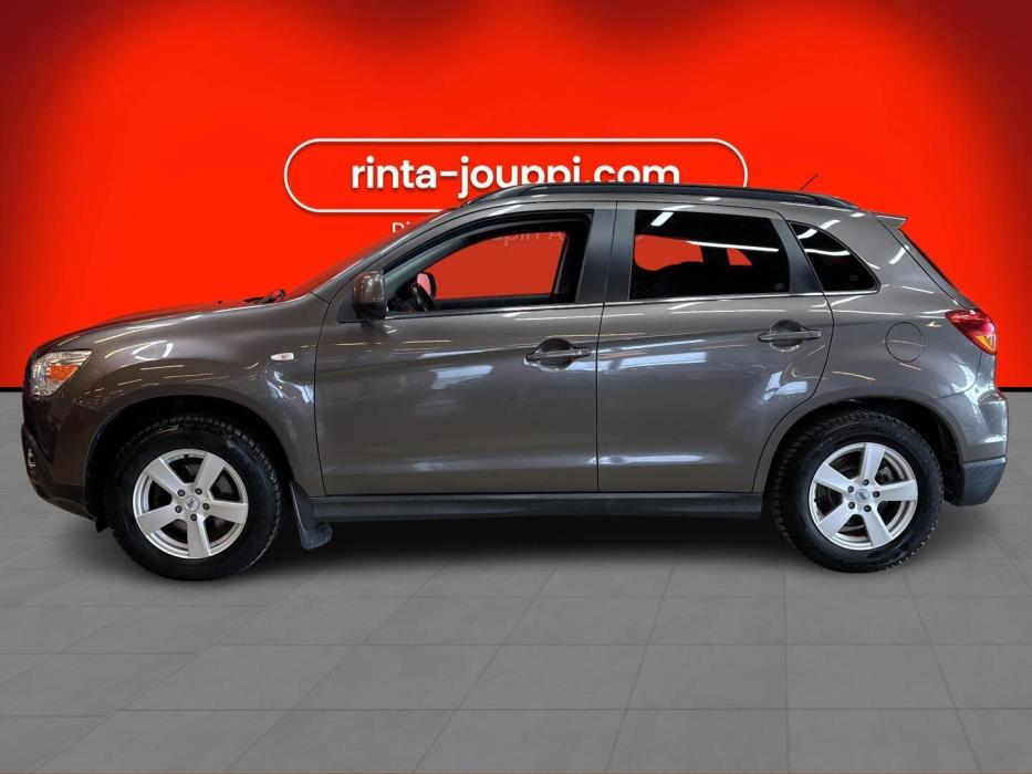 MITSUBISHI ASX 2011