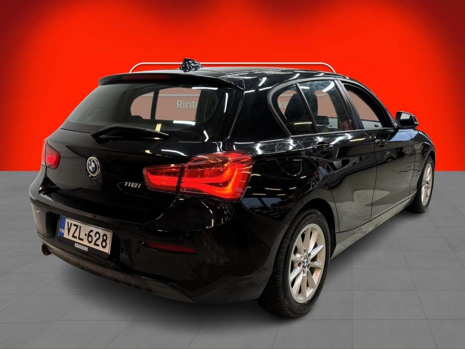BMW 118 2018