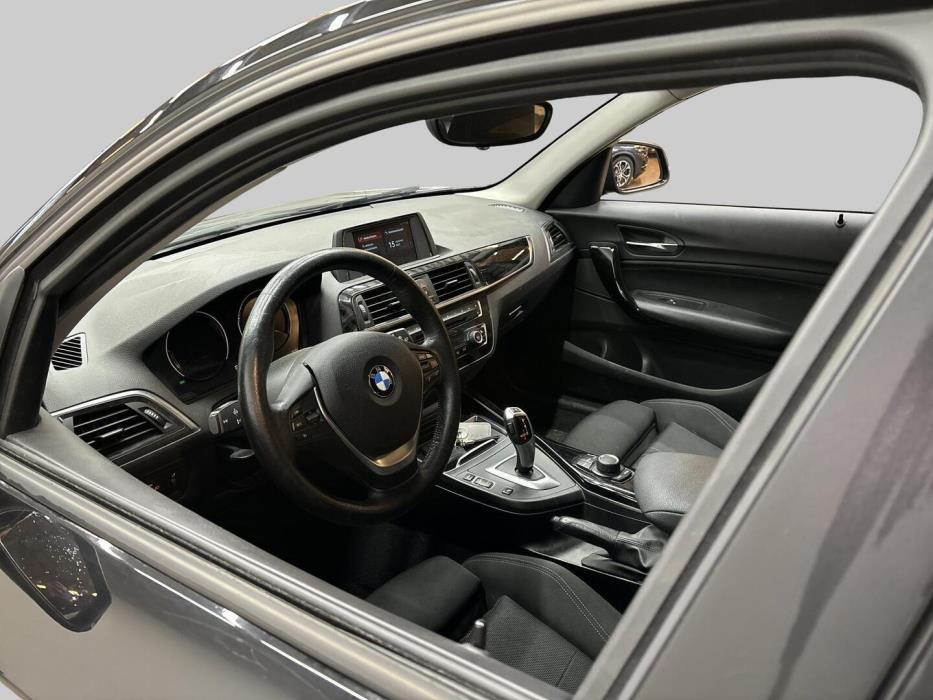 BMW 118 2018