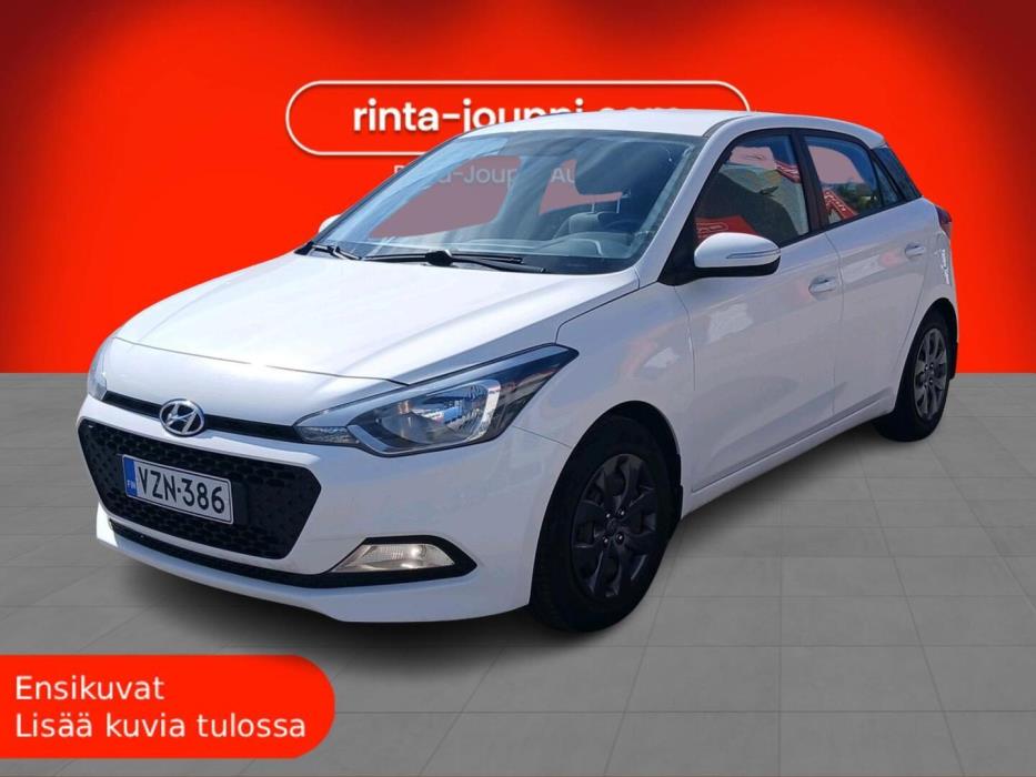 HYUNDAI i20 5d 2017