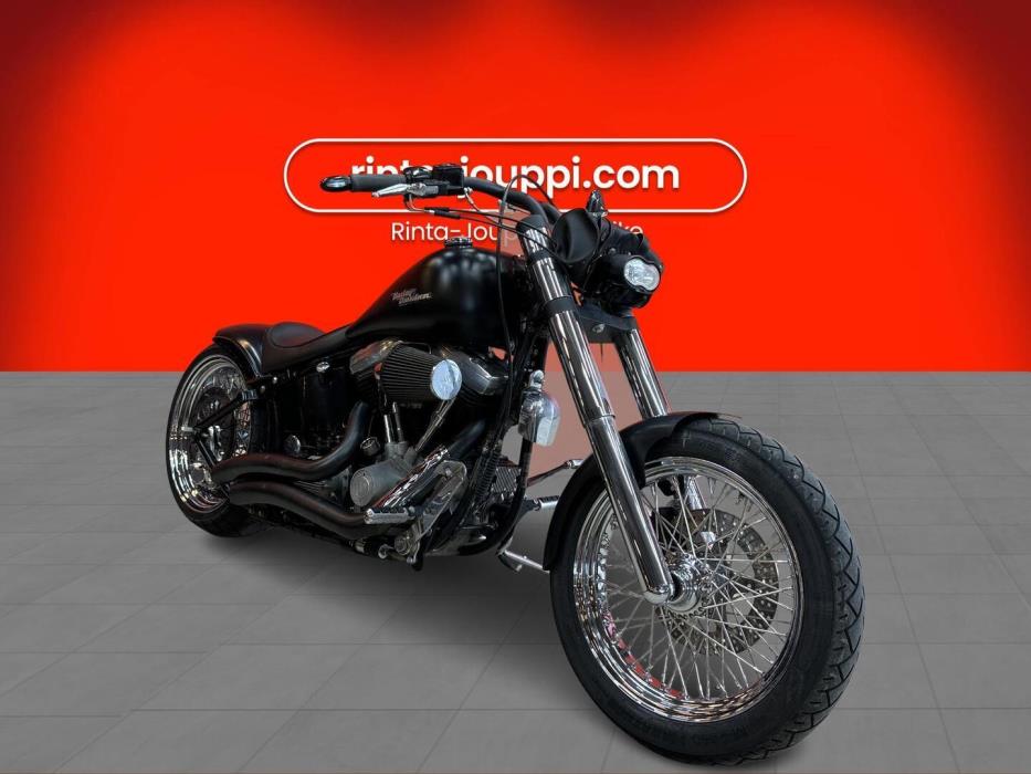 HARLEY-DAVIDSON SOFTAIL 1998