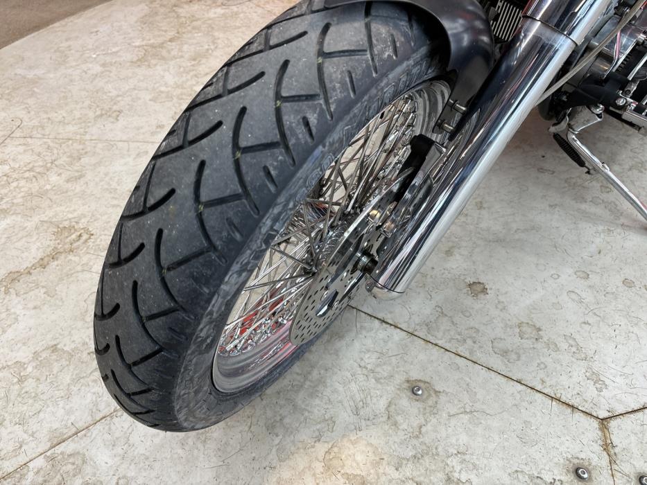 HARLEY-DAVIDSON SOFTAIL 1998