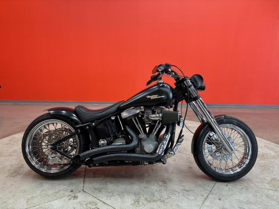 HARLEY-DAVIDSON SOFTAIL 1998
