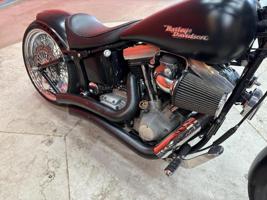 HARLEY-DAVIDSON SOFTAIL 1998