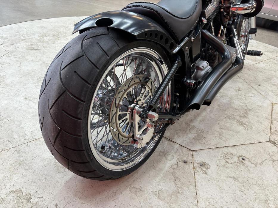 HARLEY-DAVIDSON SOFTAIL 1998