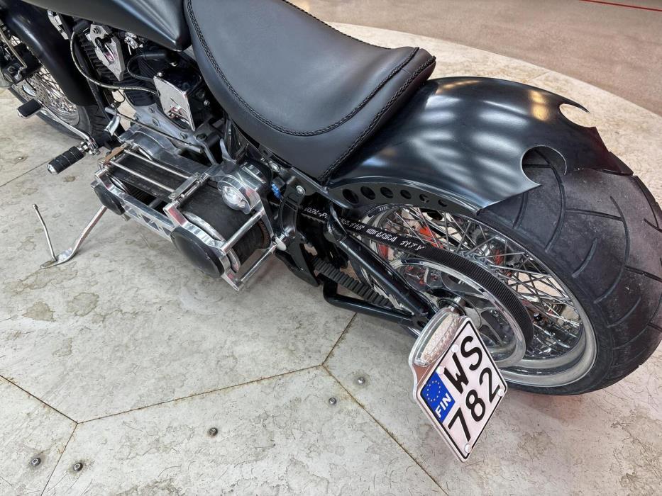 HARLEY-DAVIDSON SOFTAIL 1998