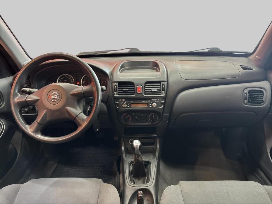 NISSAN Almera 2005