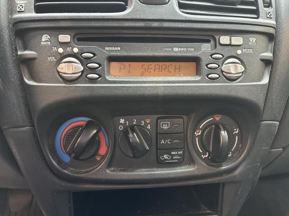 NISSAN Almera 2005