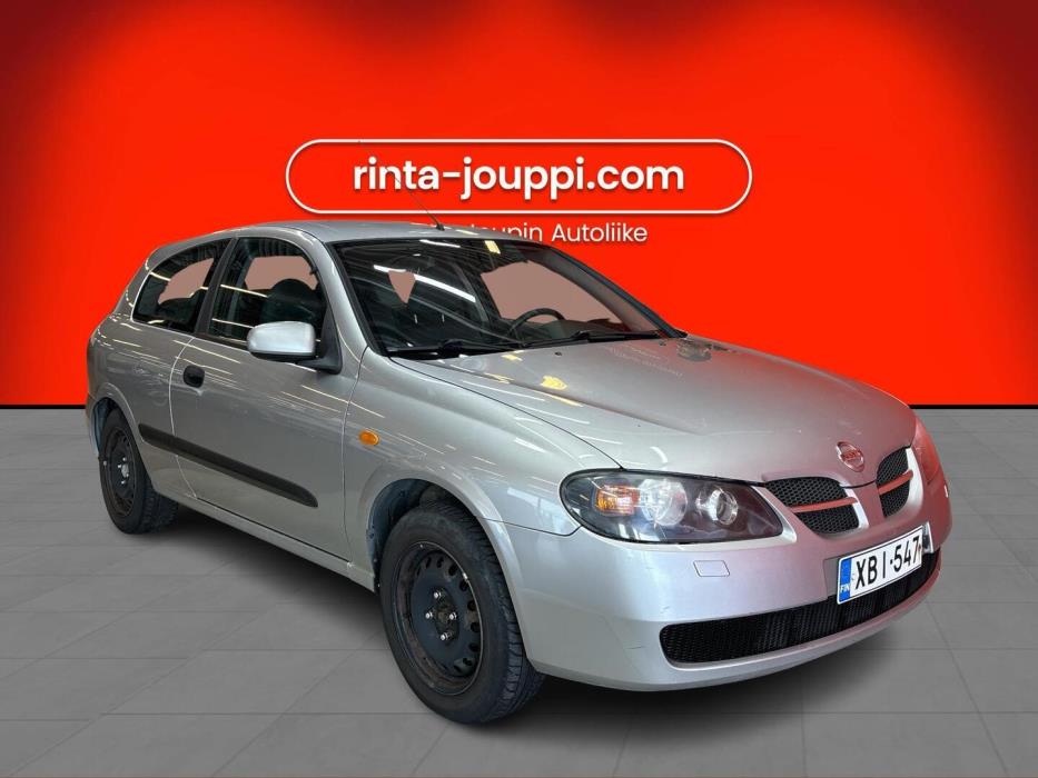 NISSAN Almera 2005