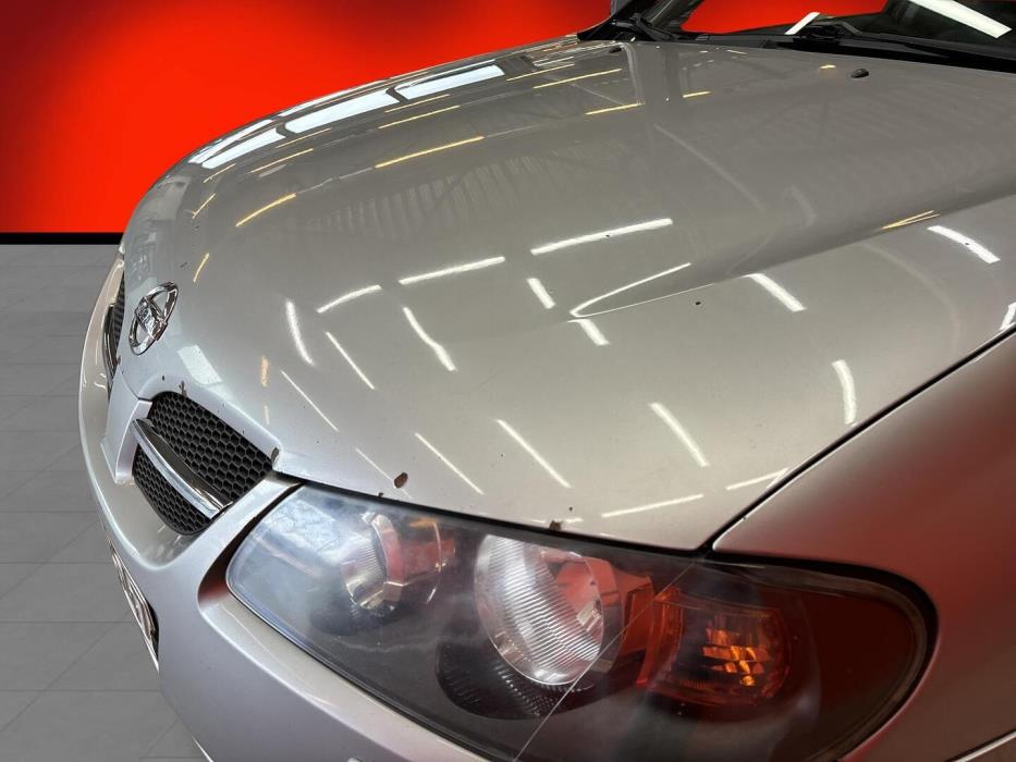 NISSAN Almera 2005