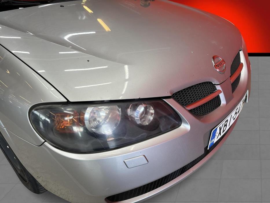NISSAN Almera 2005