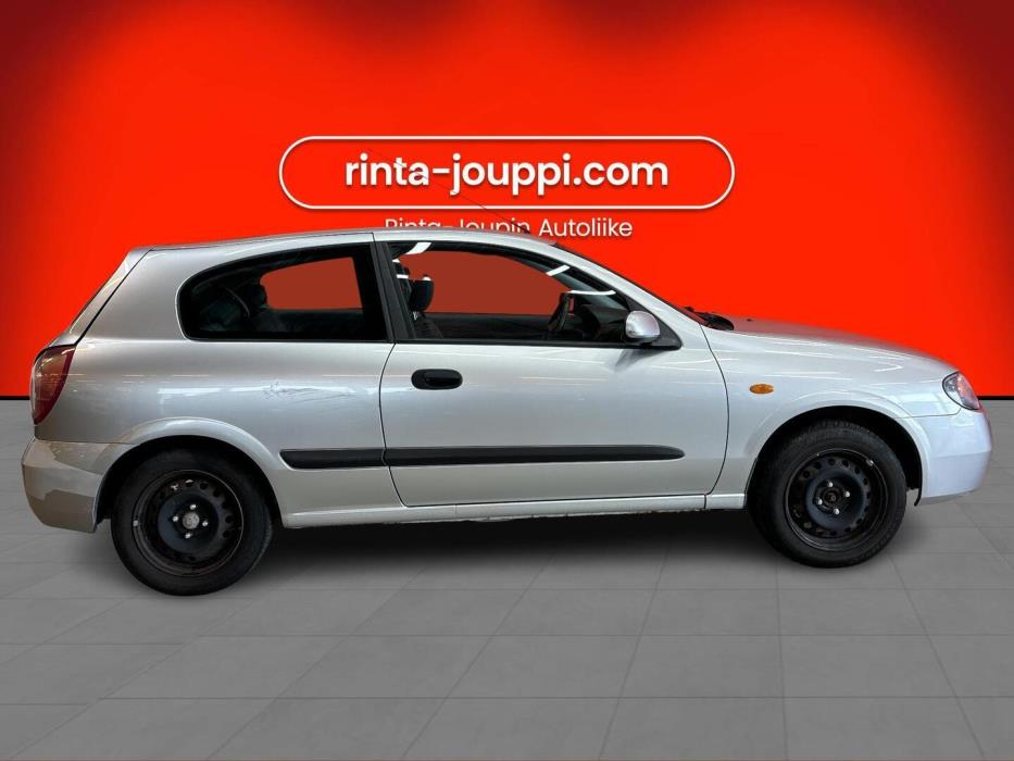 NISSAN Almera 2005
