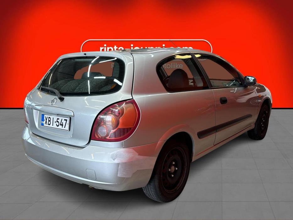 NISSAN Almera 2005