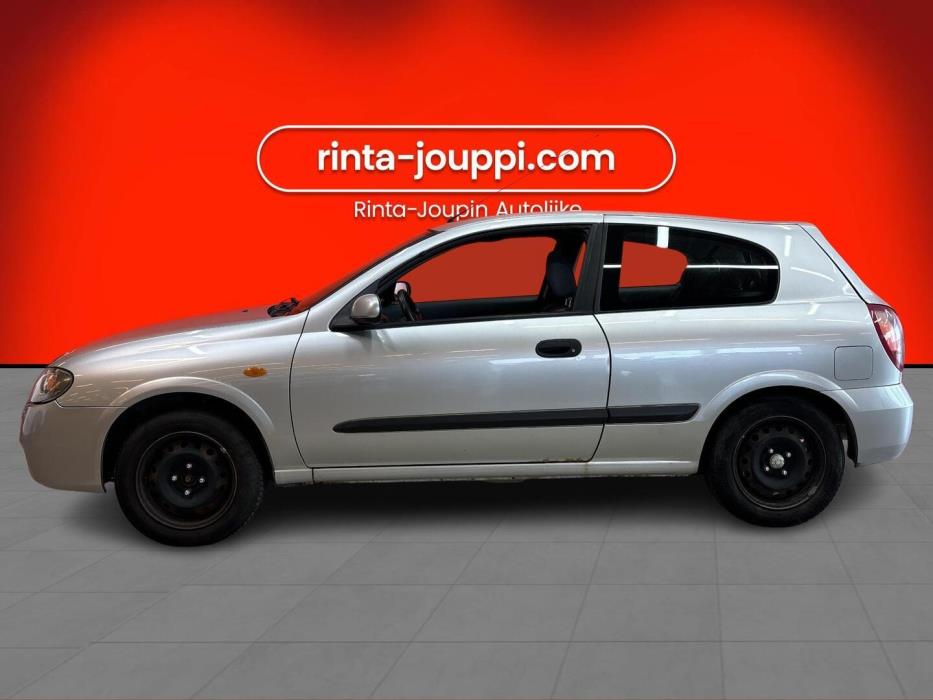 NISSAN Almera 2005