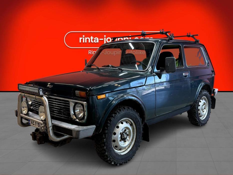 LADA Niva 2007
