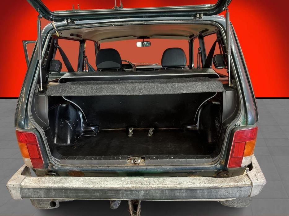 LADA Niva 2007