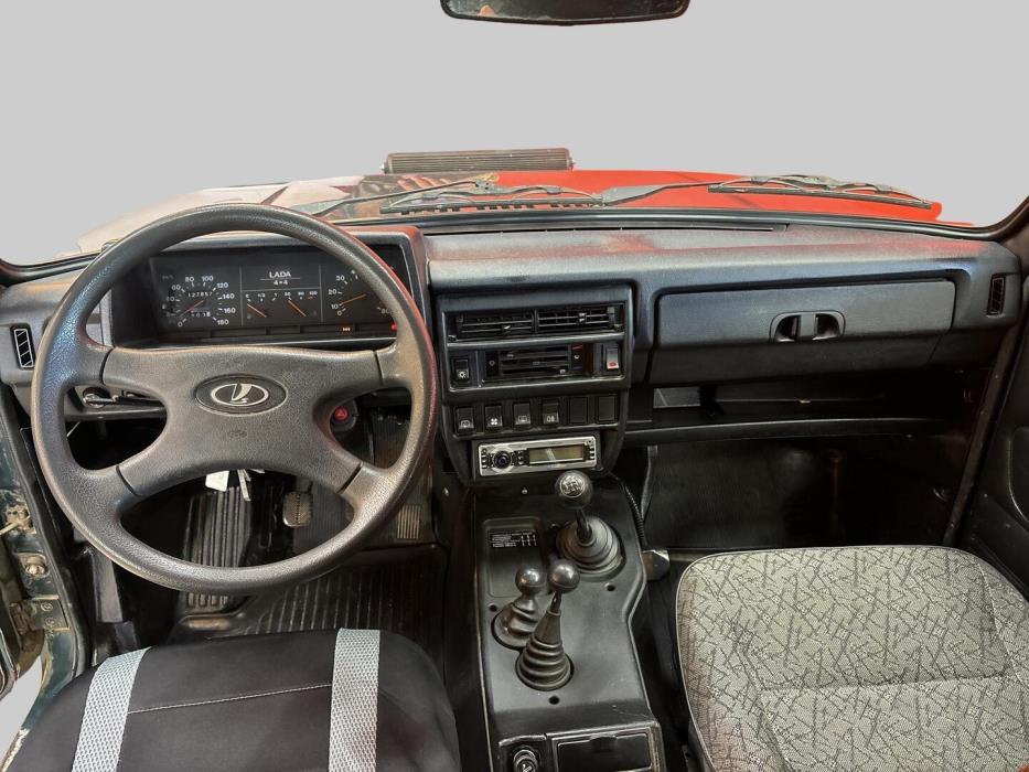 LADA Niva 2007
