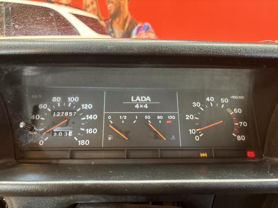 LADA Niva 2007