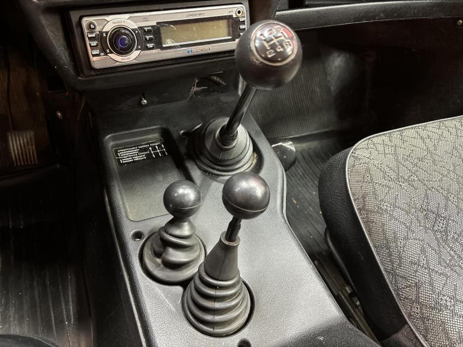 LADA Niva 2007