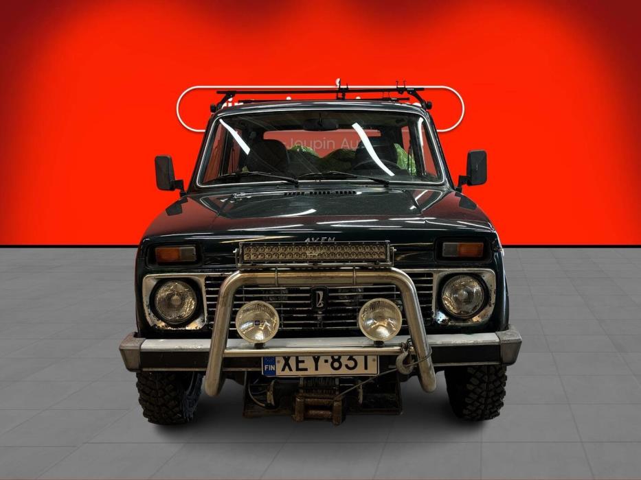 LADA Niva 2007