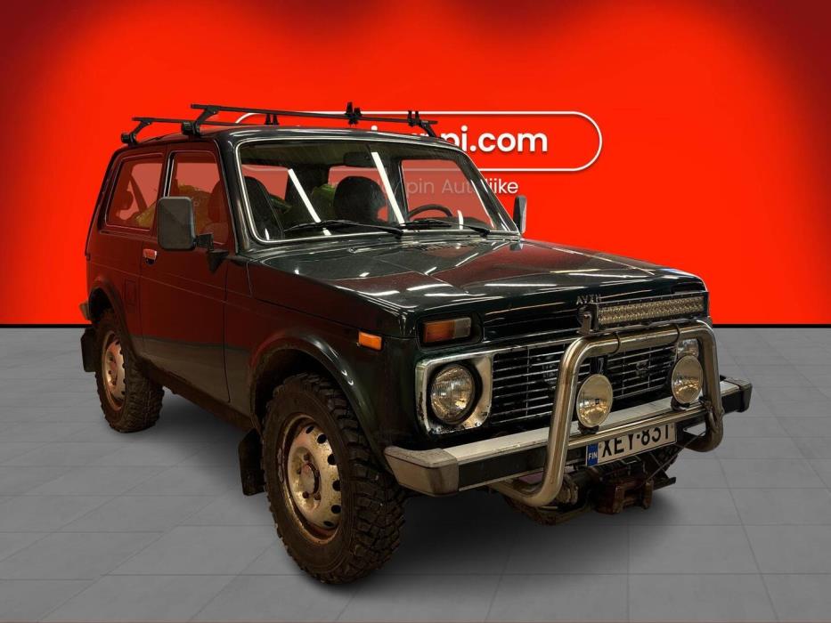 LADA Niva 2007