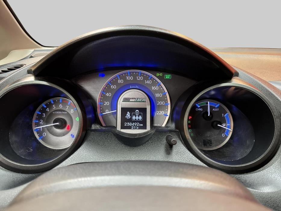 HONDA Jazz 2012