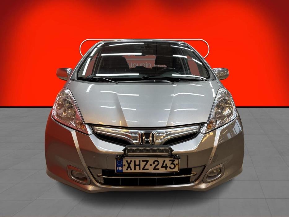 HONDA Jazz 2012