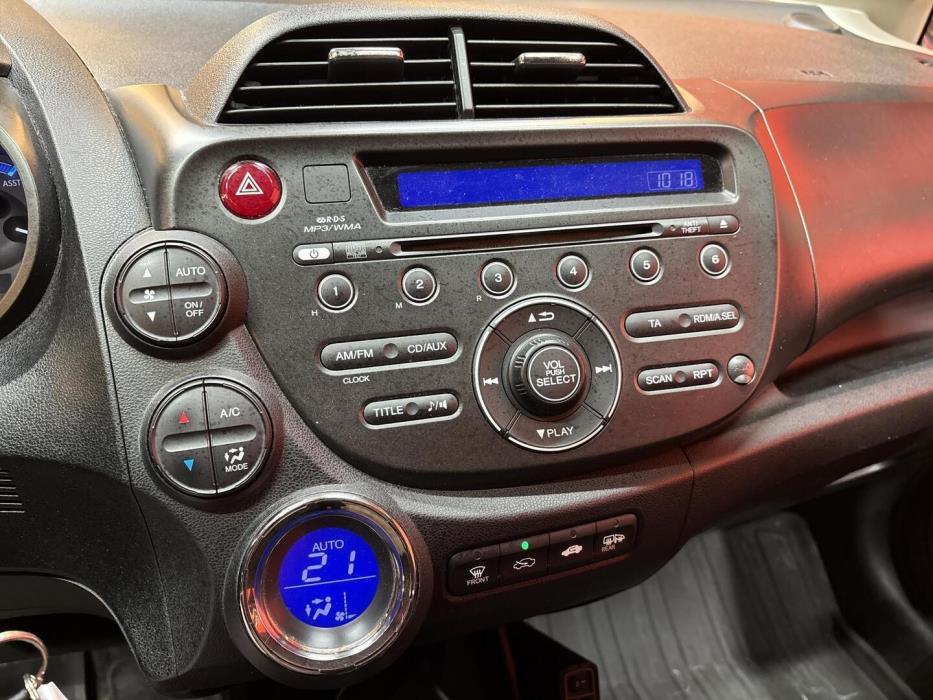 HONDA Jazz 2012