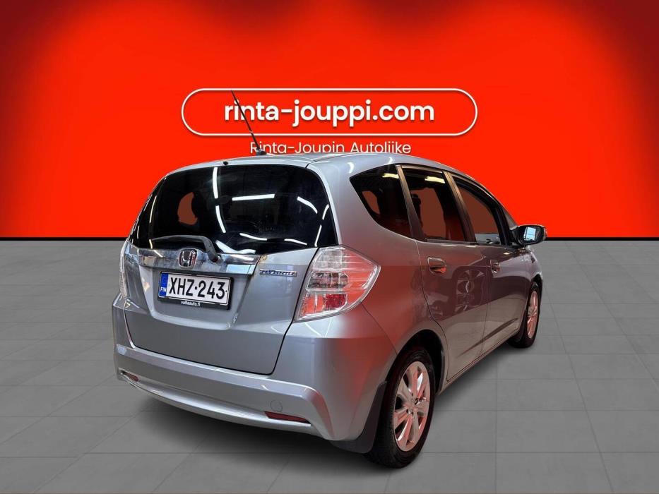 HONDA Jazz 2012